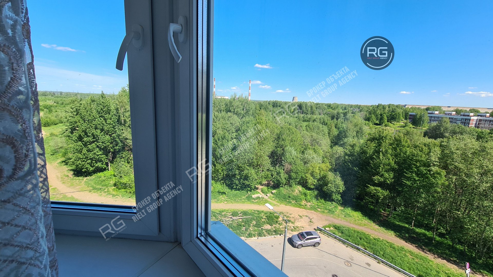   Двухсторонняя квартира, 67 кв.м. 