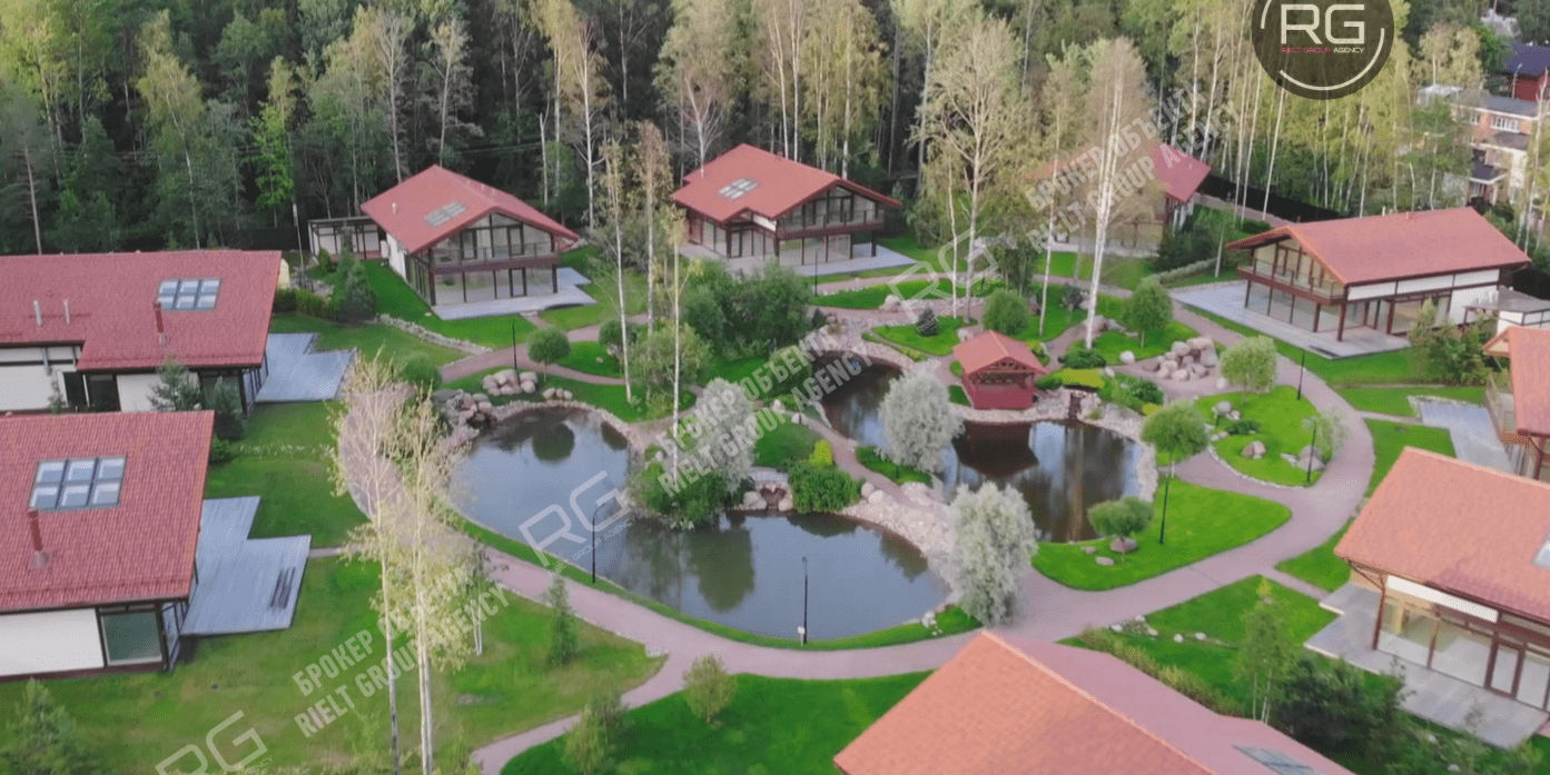   Фахверк с дизайнерской отделкой, 480 кв.м. 
