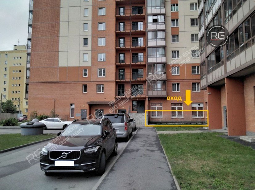   Готовый арендный бизнес, 54 м², 54 кв.м. 