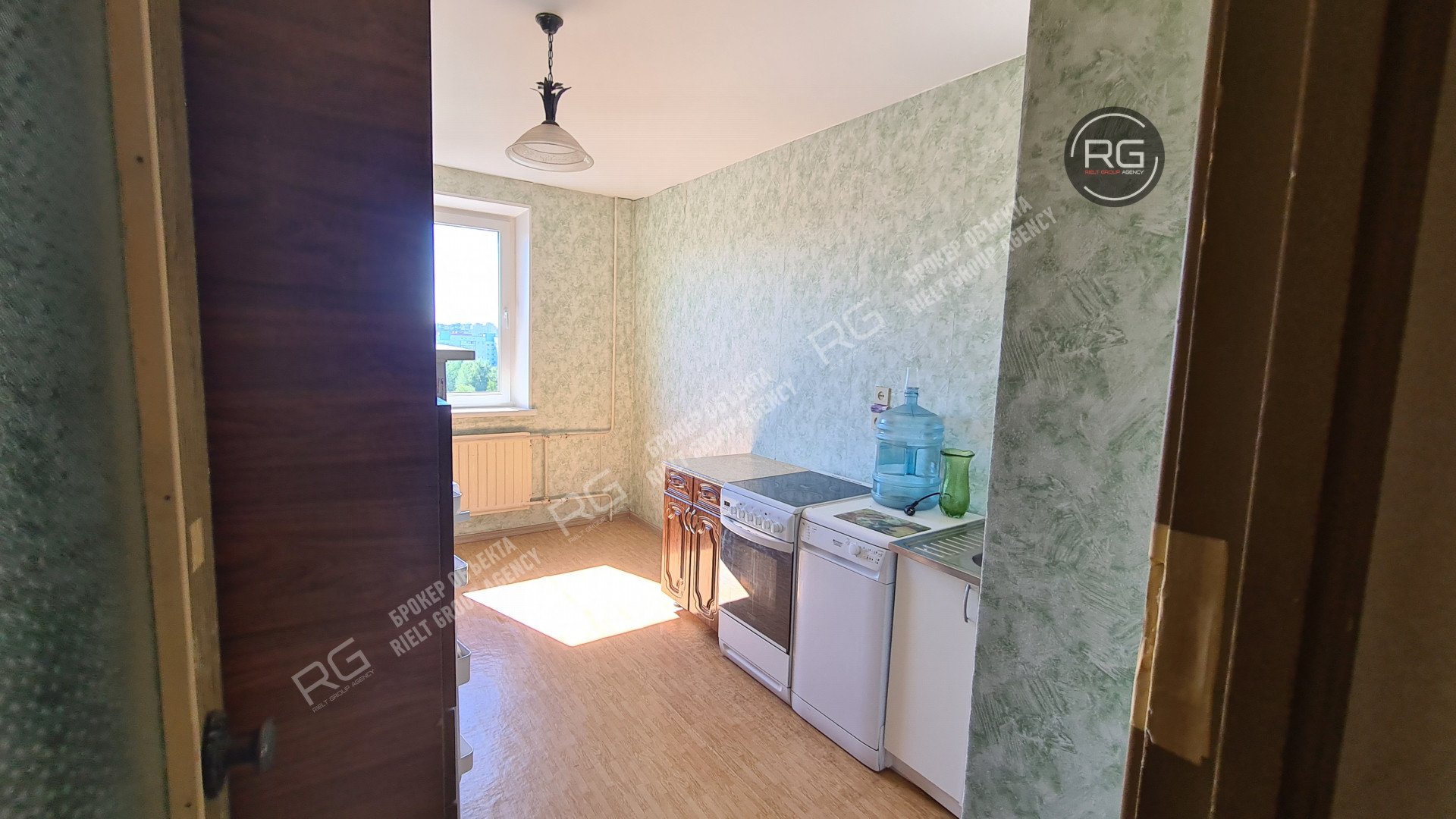   Комната в 2-х квартире, 52 кв.м. 