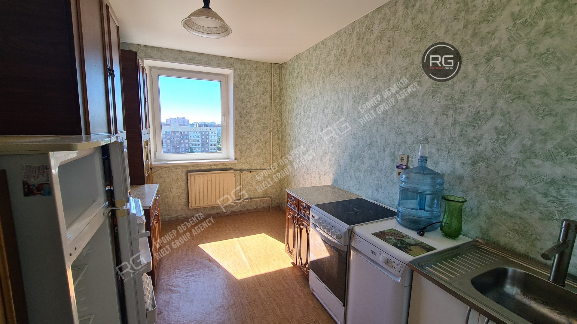   Комната в 2-х квартире, 52 кв.м. 
