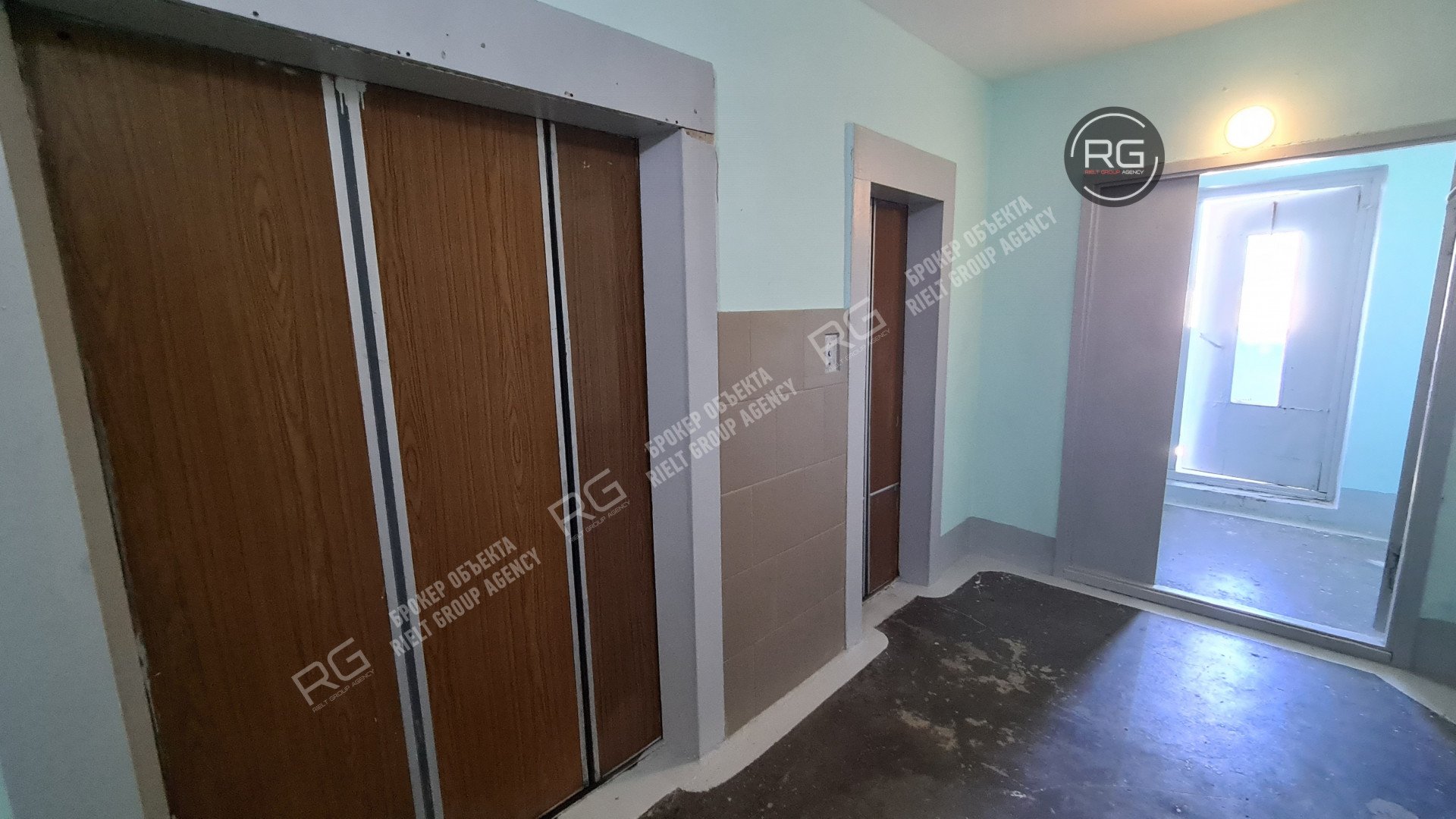   Комната в 2-х квартире, 52 кв.м. 