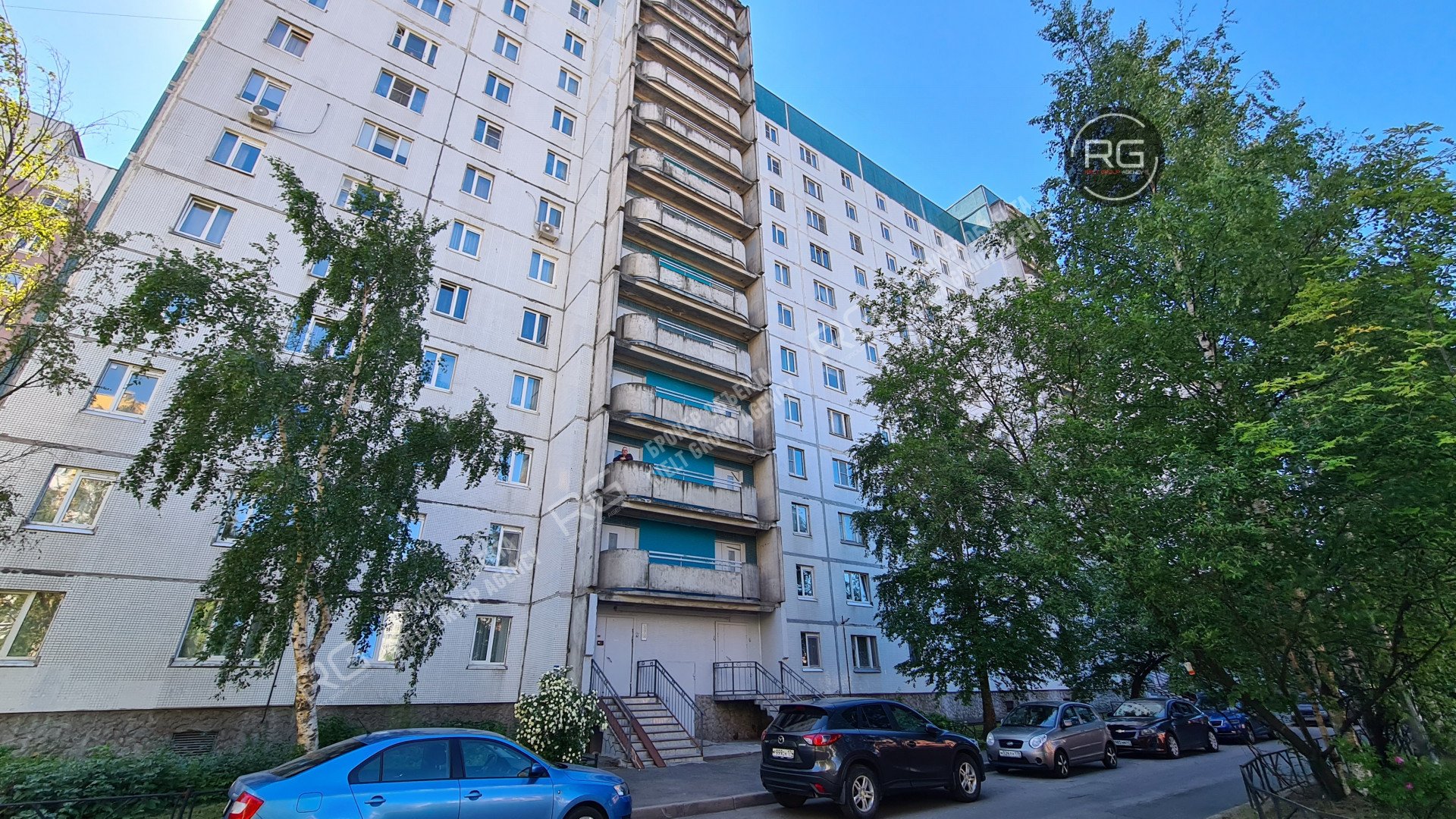   Комната в 2-х квартире, 52 кв.м. 