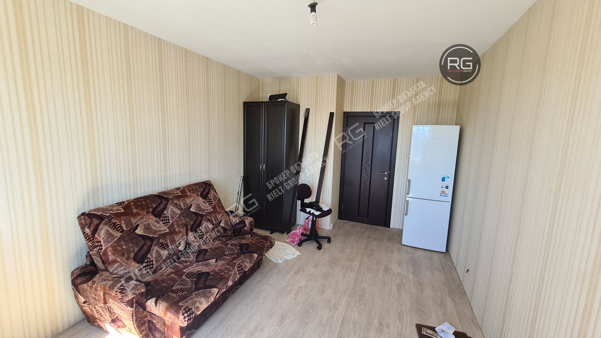  Комната в 2-х квартире, 52 кв.м. 