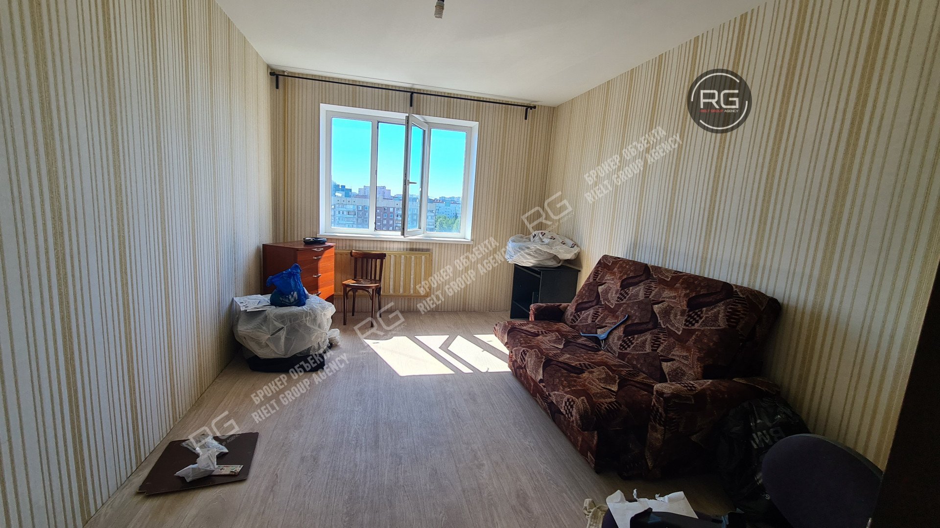   Комната в 2-х квартире, 52 кв.м. 
