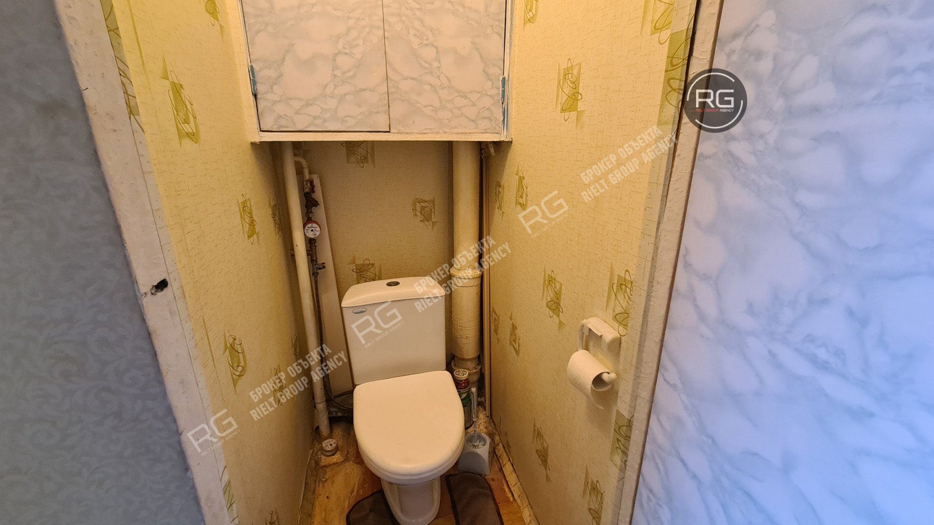   Комната в 2-х квартире, 52 кв.м. 