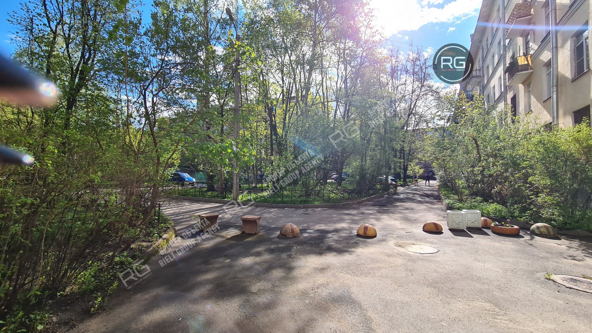   Комната в 3х к квартире, 76 кв.м. 