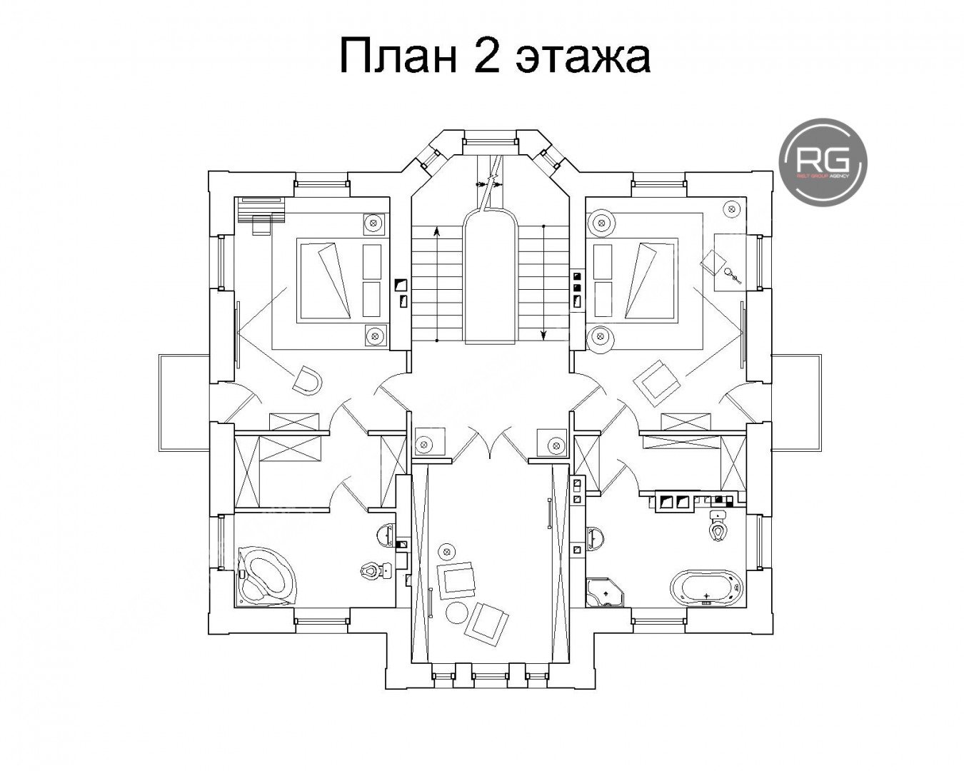   Коттедж 453м2 на участке 15 соток, 453 кв.м. 
