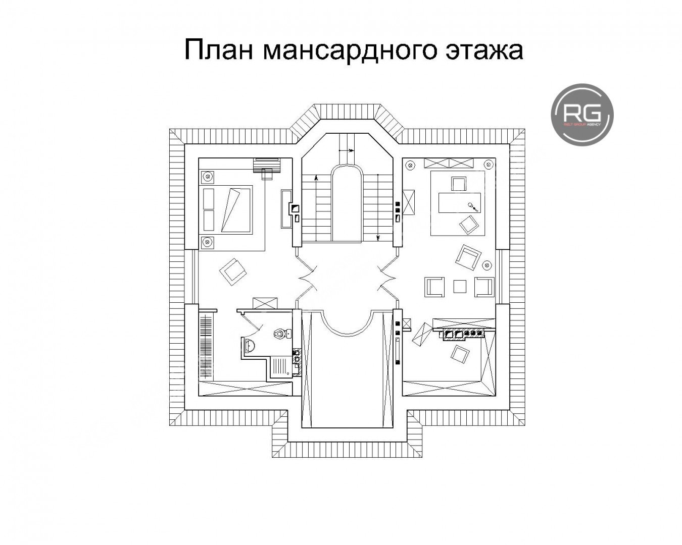  Коттедж 453м2 на участке 15 соток, 453 кв.м. 