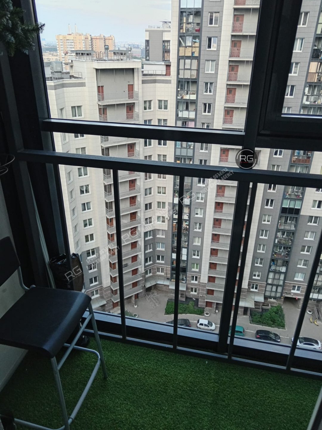   Квартира, 30.8 кв.м. 