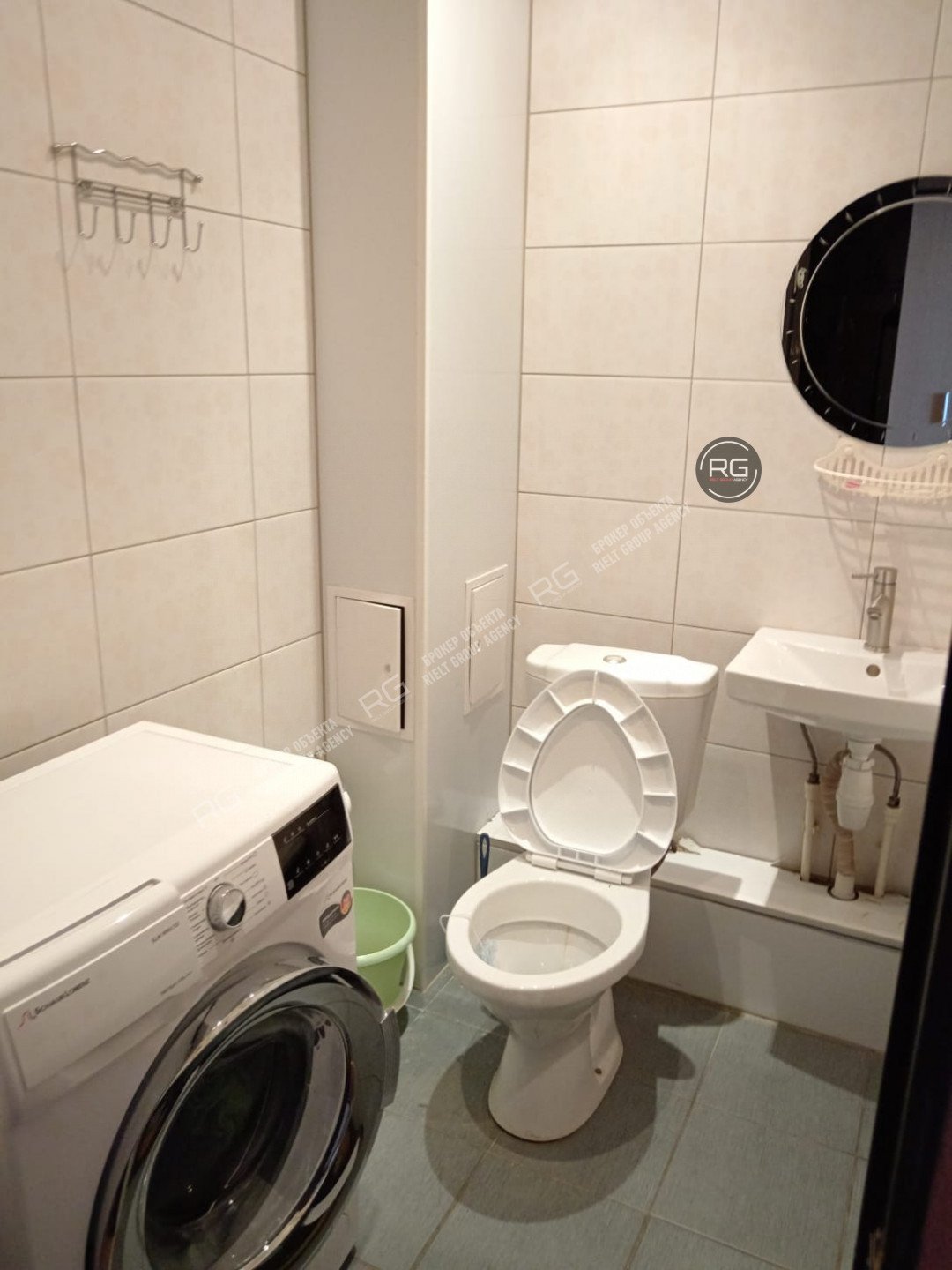   Квартира, 30.8 кв.м. 