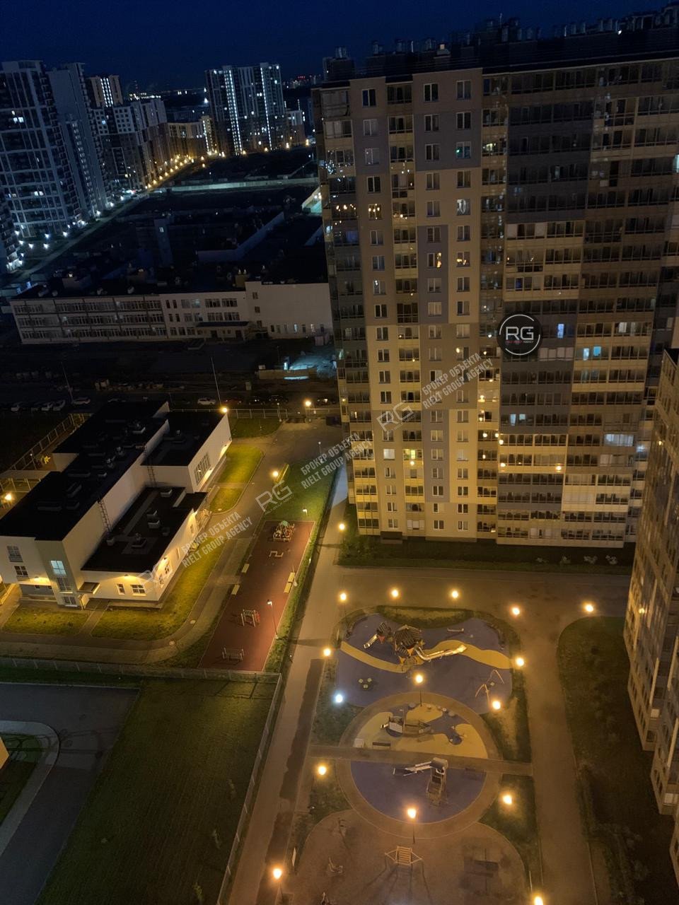   Квартира, 34 кв.м. 