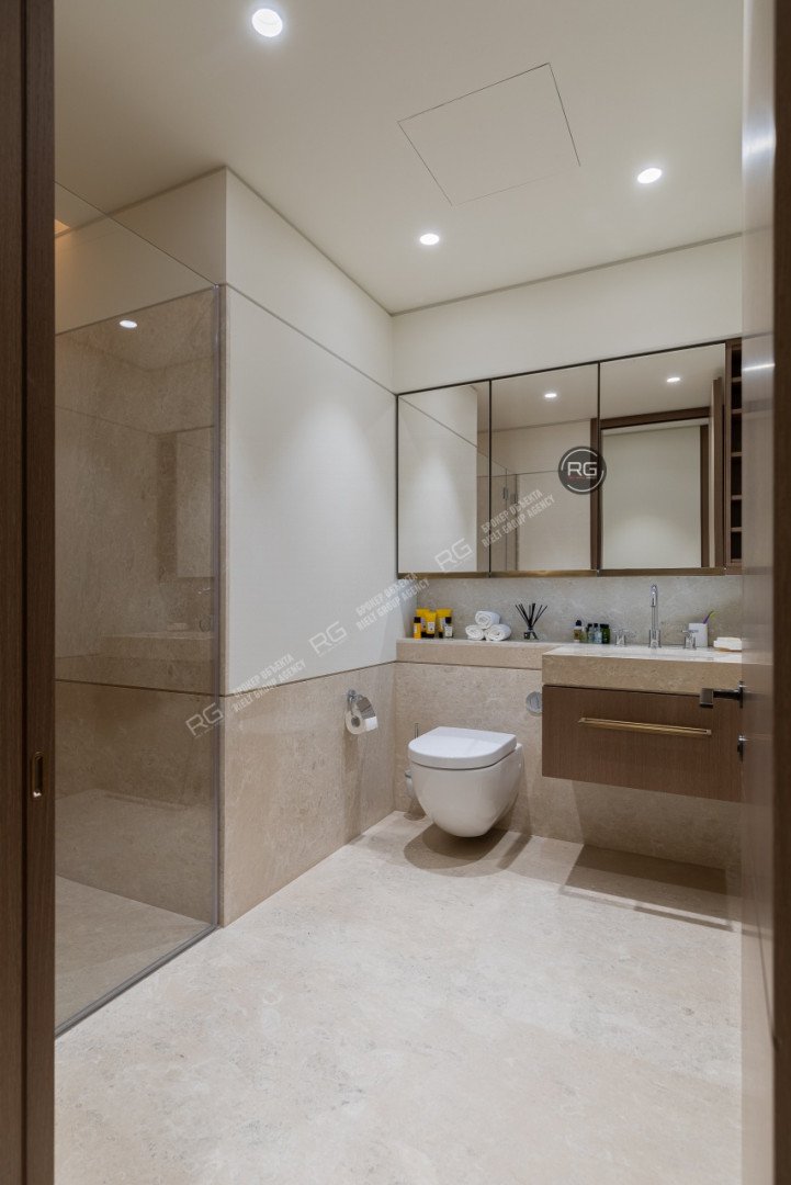   Квартира 152м2 с 4 спальнями, 152 кв.м. 