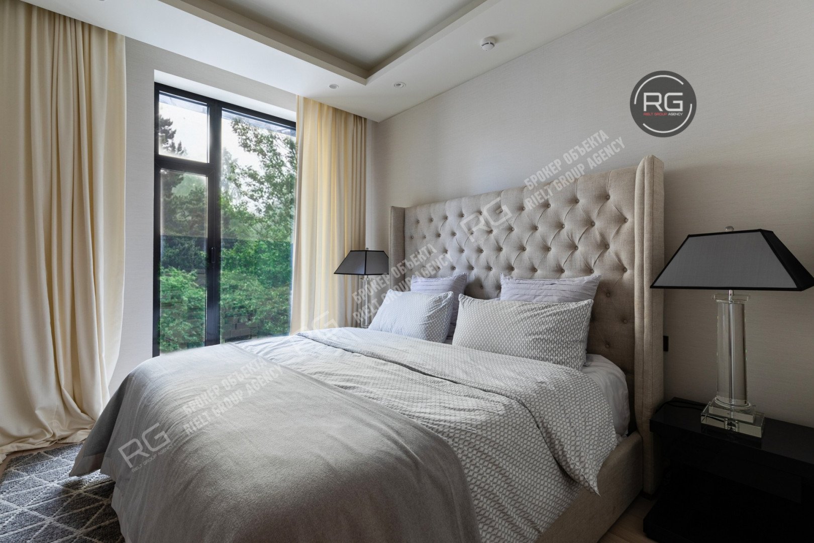   Квартира 152м2 с 4 спальнями, 152 кв.м. 