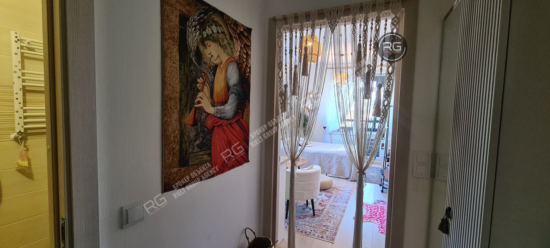   Квартира, 30 кв.м. 