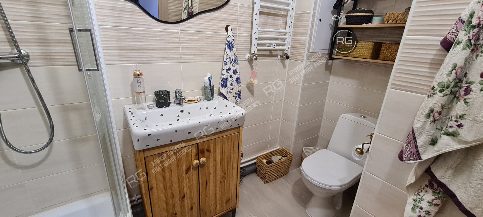   Квартира, 30 кв.м. 