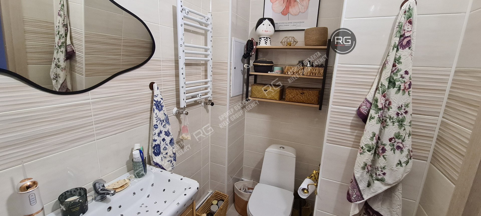  Квартира, 30 кв.м. 