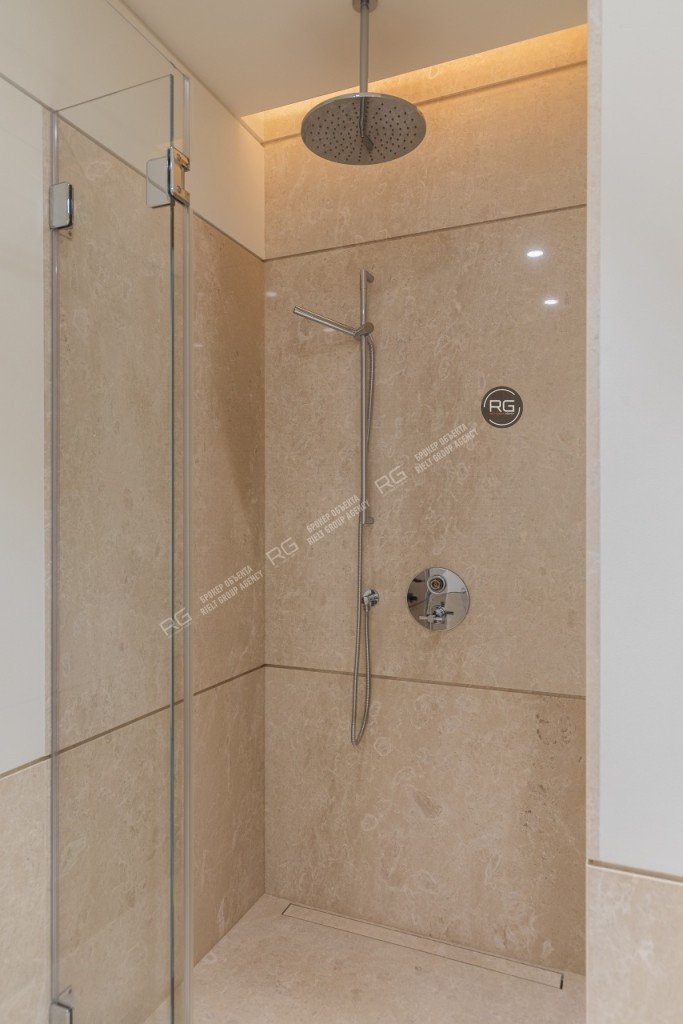   Квартира De Luxe с 1 спальней, 51.34 кв.м. 