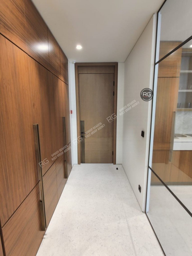   Квартира De Luxe с 1 спальней, 51.34 кв.м. 