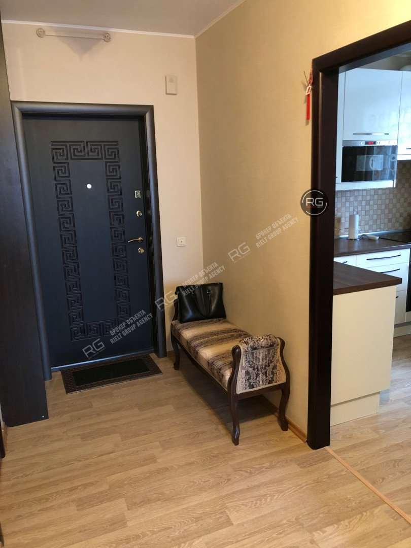   Квартира с ремонтом, 83 кв.м. 