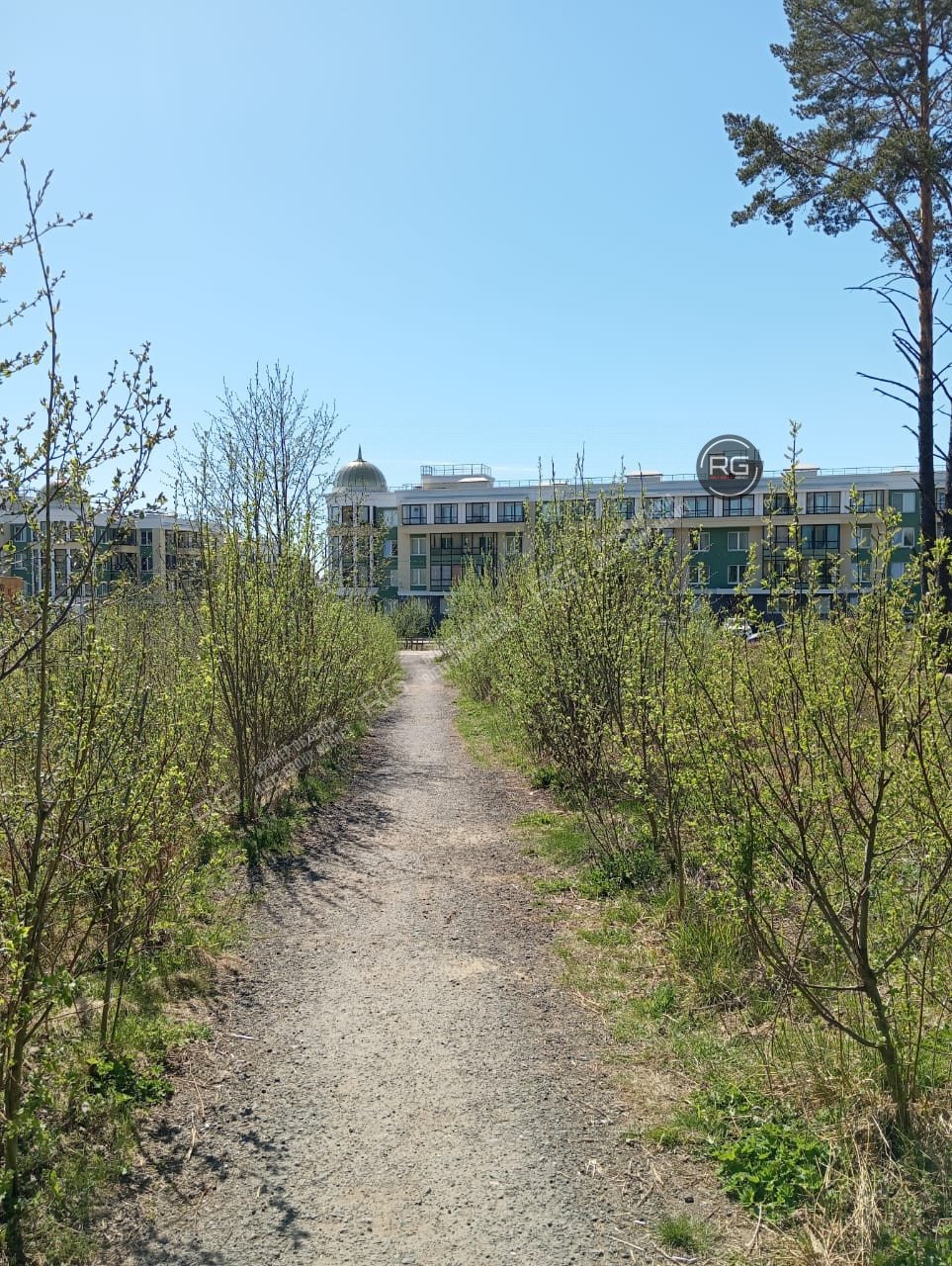   Квартира с ремонтом, 36 кв.м. 