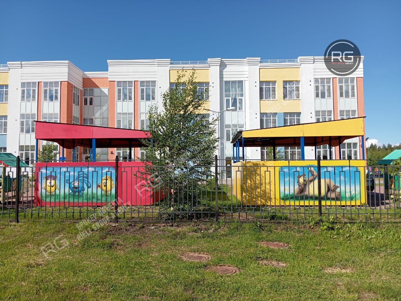   Квартира с ремонтом, 36 кв.м. 
