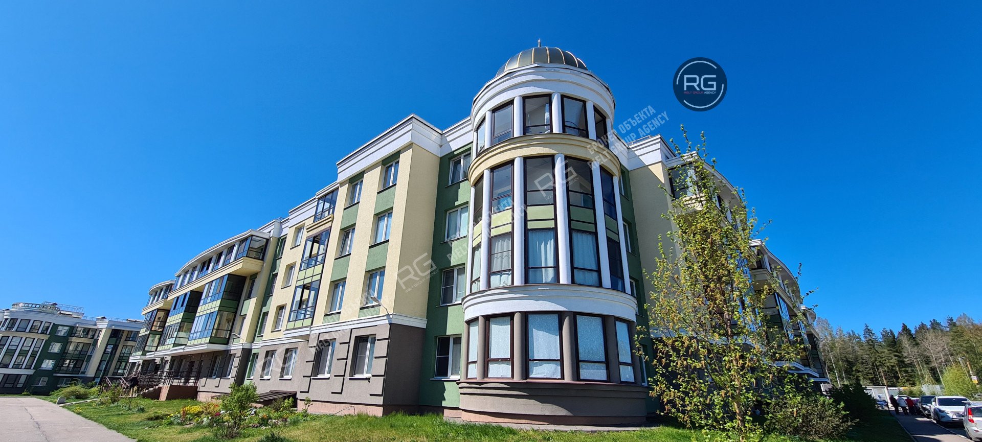   Квартира с ремонтом, 36 кв.м. 