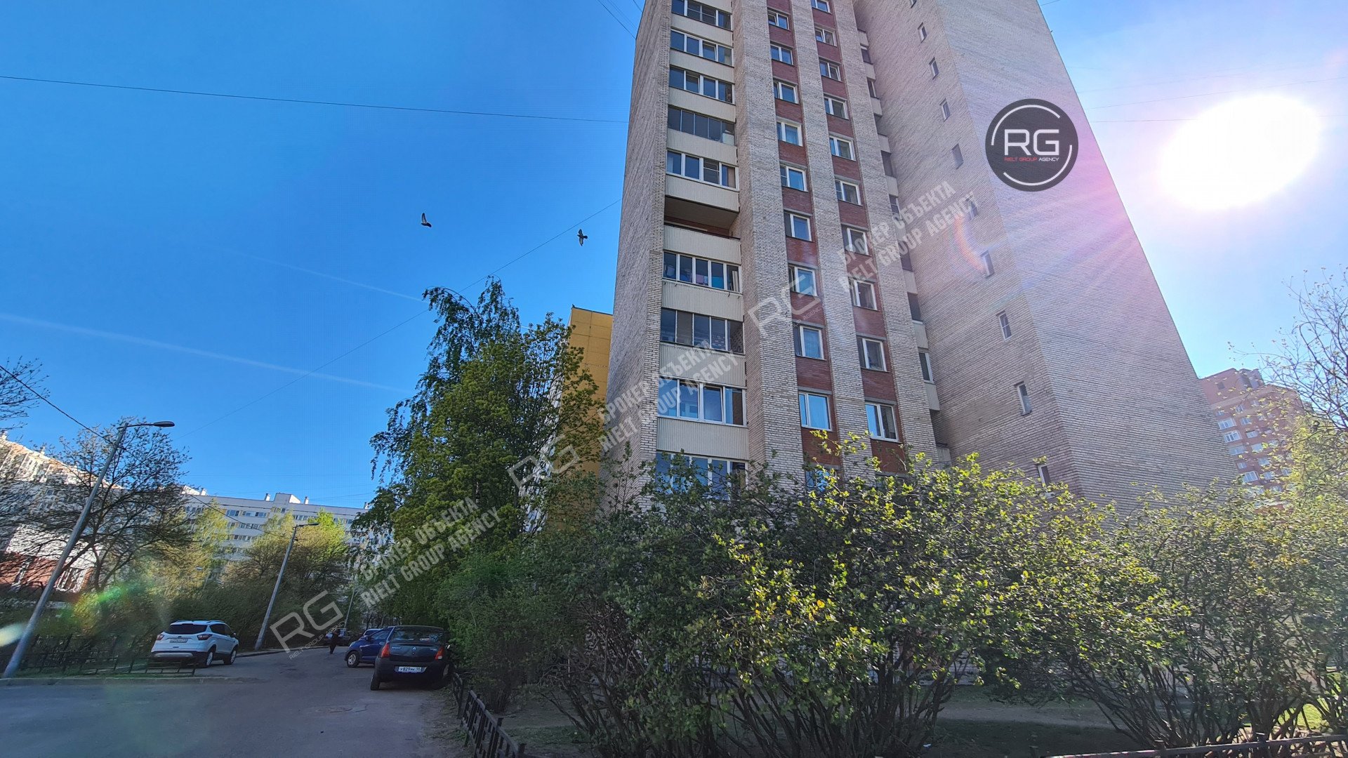   Квартира в кирпичном доме, 56 кв.м. 