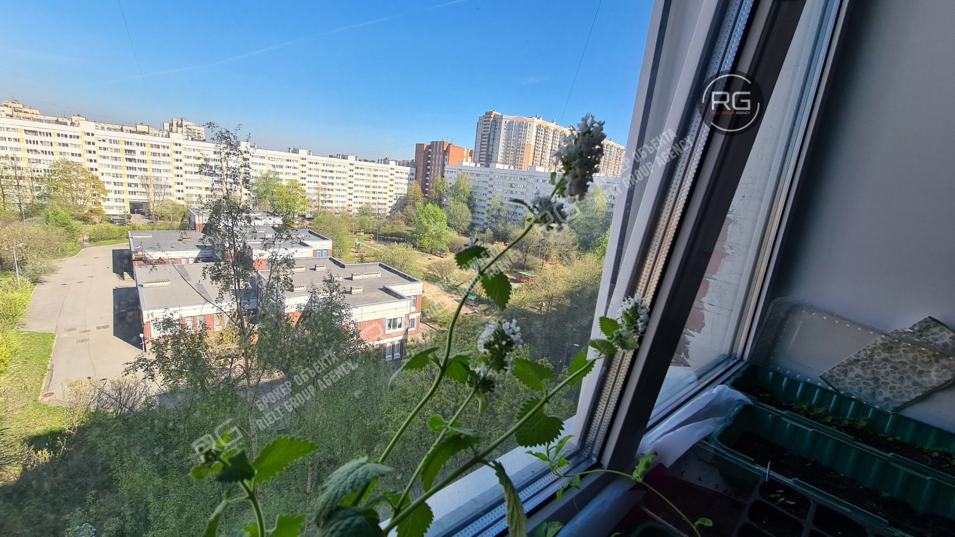   Квартира в кирпичном доме, 56 кв.м. 