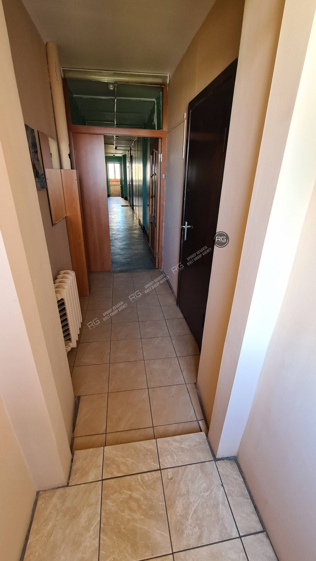   Квартира в кирпичном доме, 56 кв.м. 