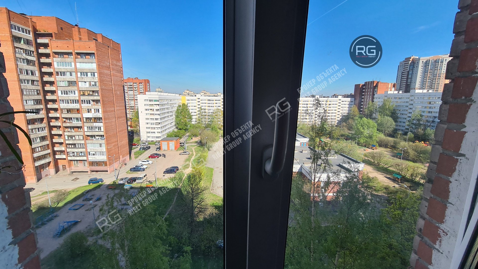   Квартира в кирпичном доме, 56 кв.м. 