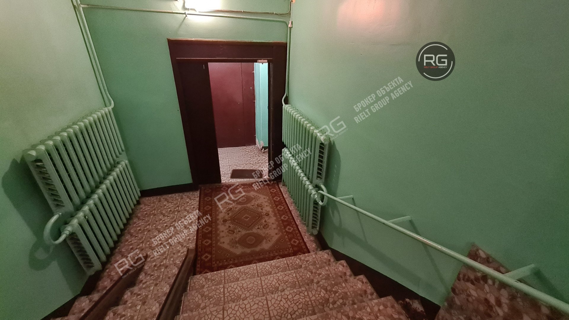   Квартира в кирпичном доме, 56 кв.м. 