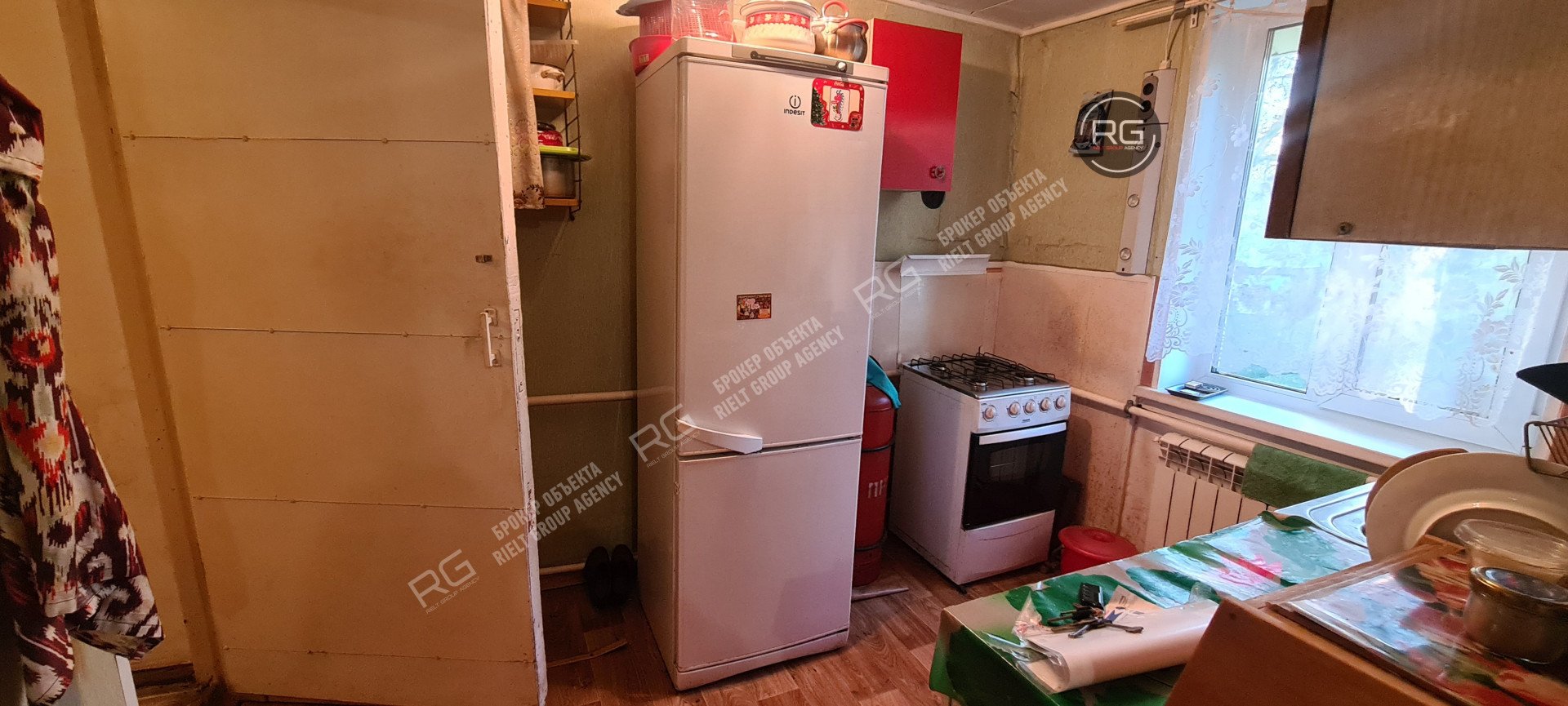   Квартира в парке у озера, 53 кв.м. 