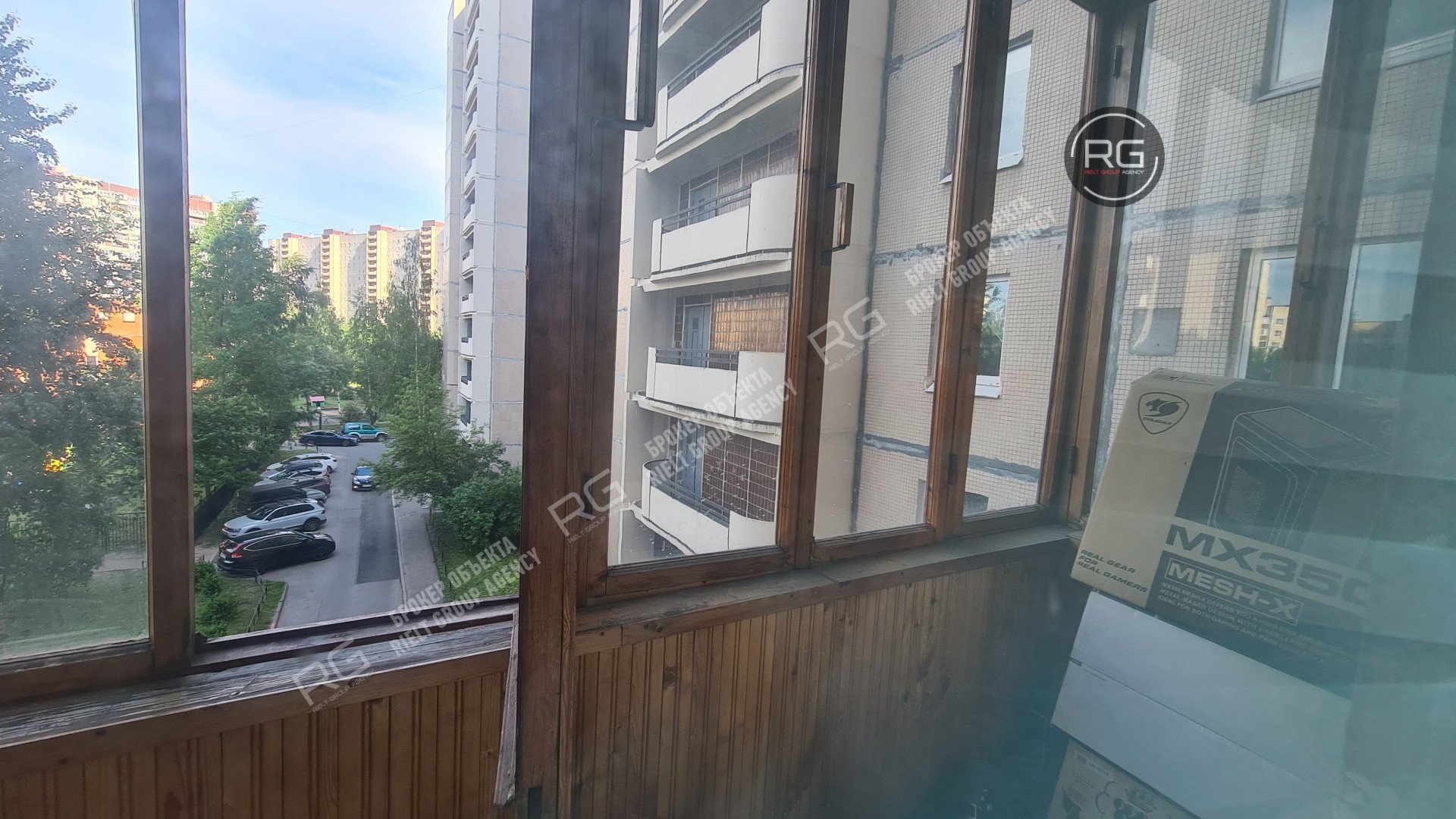   Квартира в Приморском районе, 72 кв.м. 
