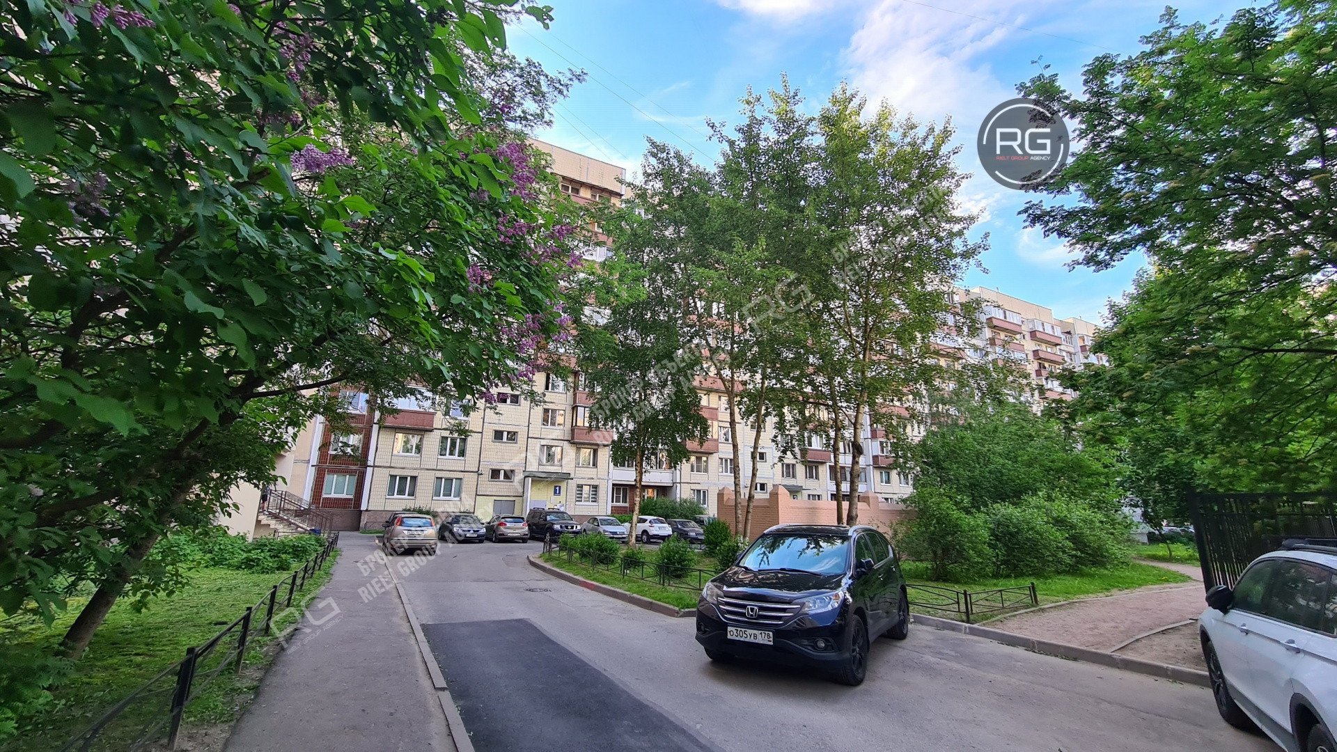   Квартира в Приморском районе, 72 кв.м. 