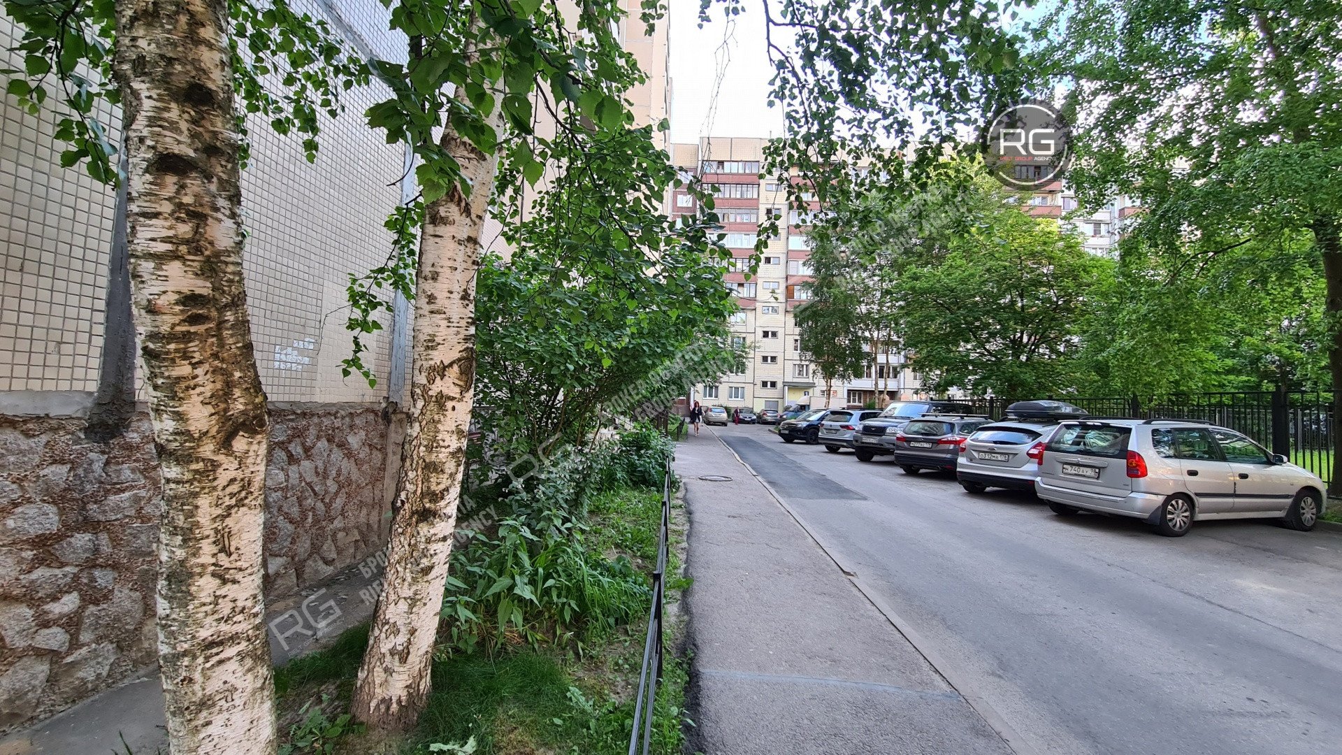   Квартира в Приморском районе, 72 кв.м. 