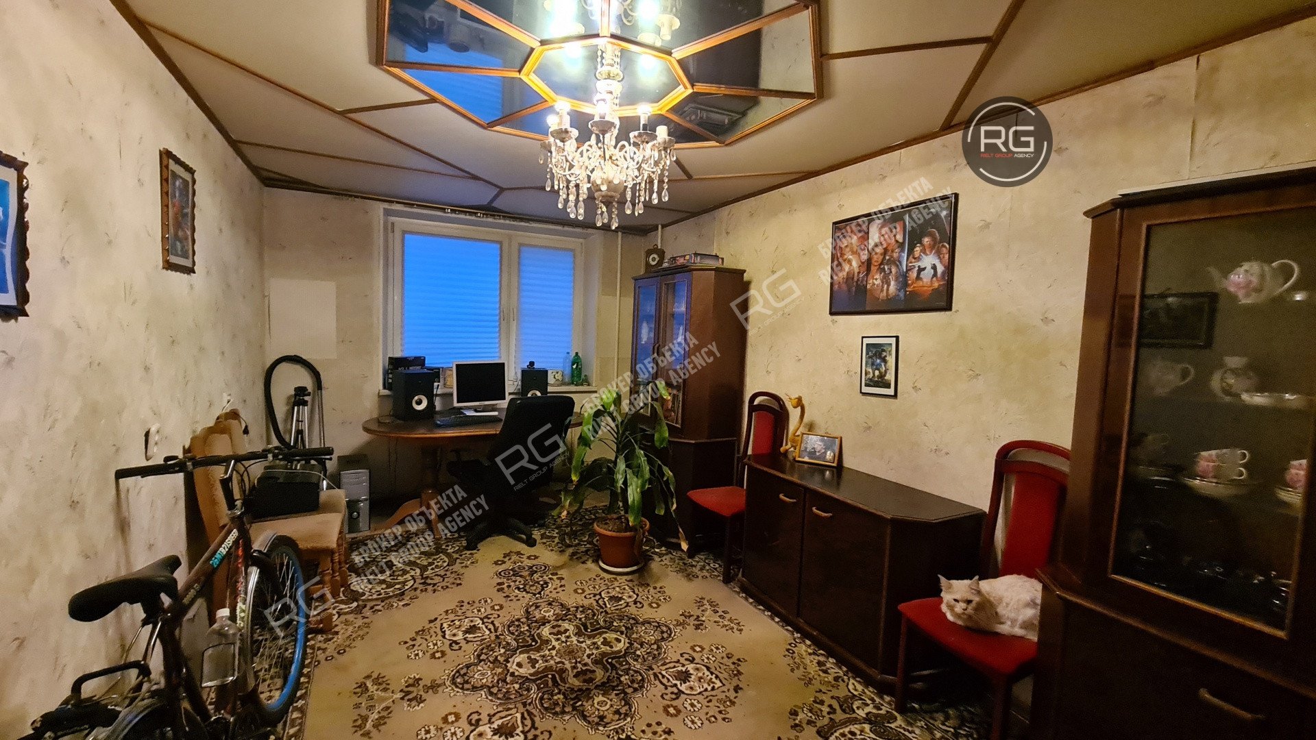   Квартира в Приморском районе, 72 кв.м. 