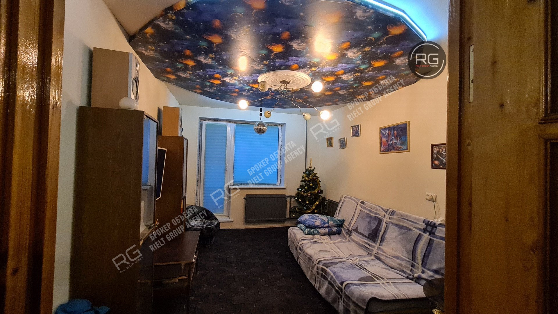   Квартира в Приморском районе, 72 кв.м. 