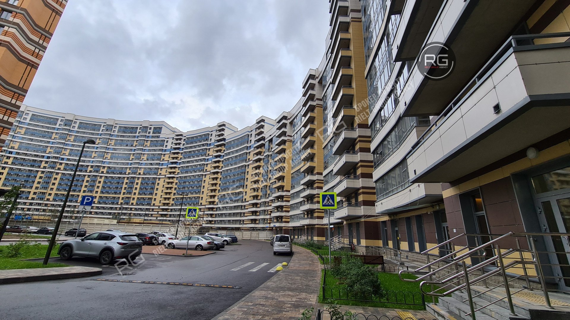  Квартира в сданном доме 