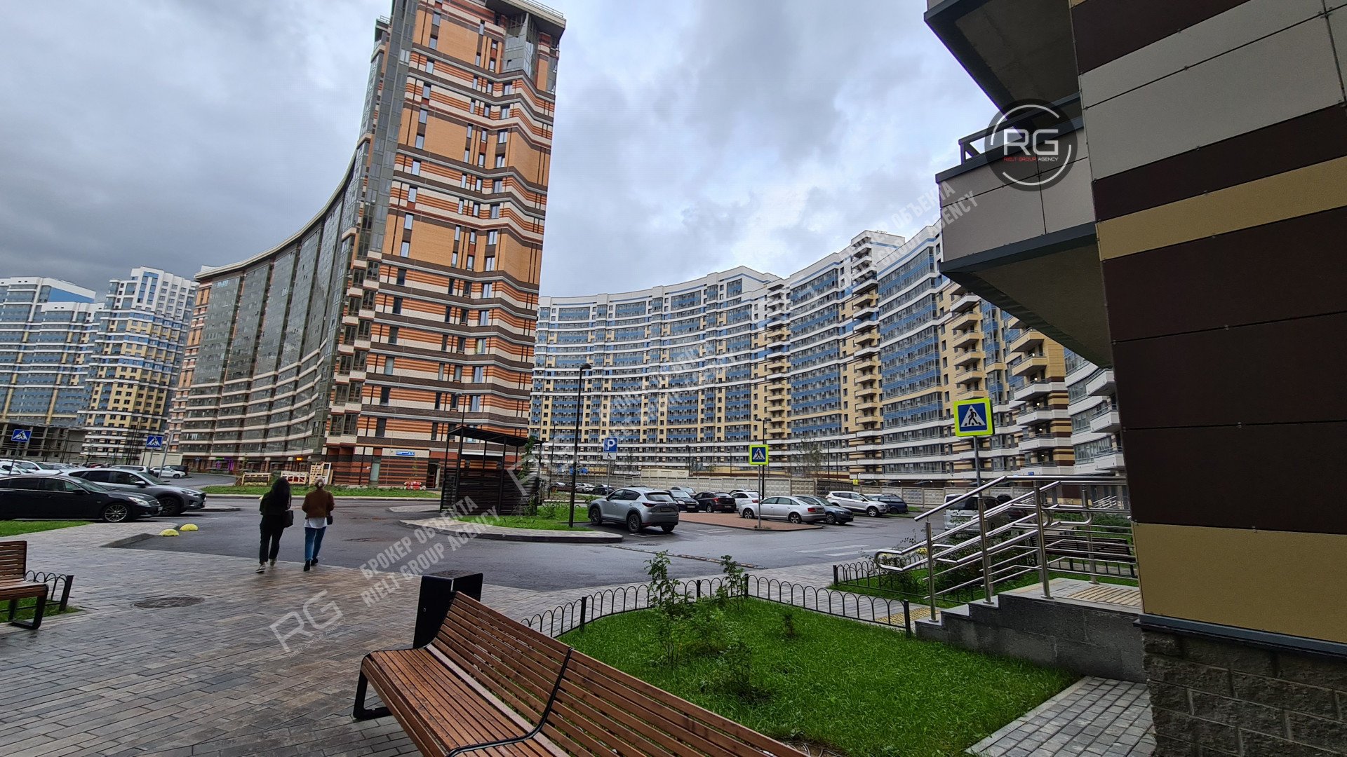  Квартира в сданном доме 