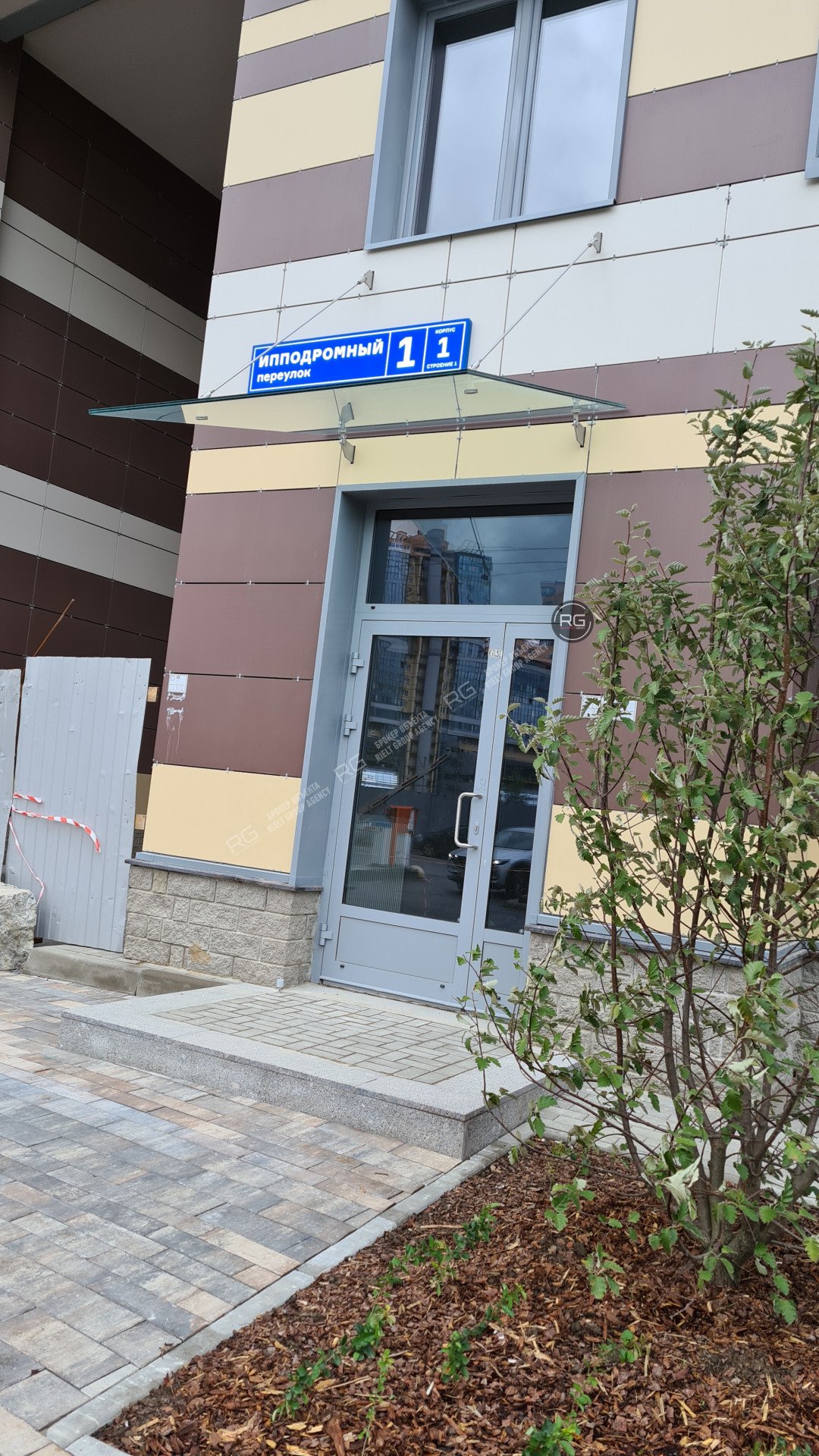   Квартира в сданном доме, 38 кв.м. 