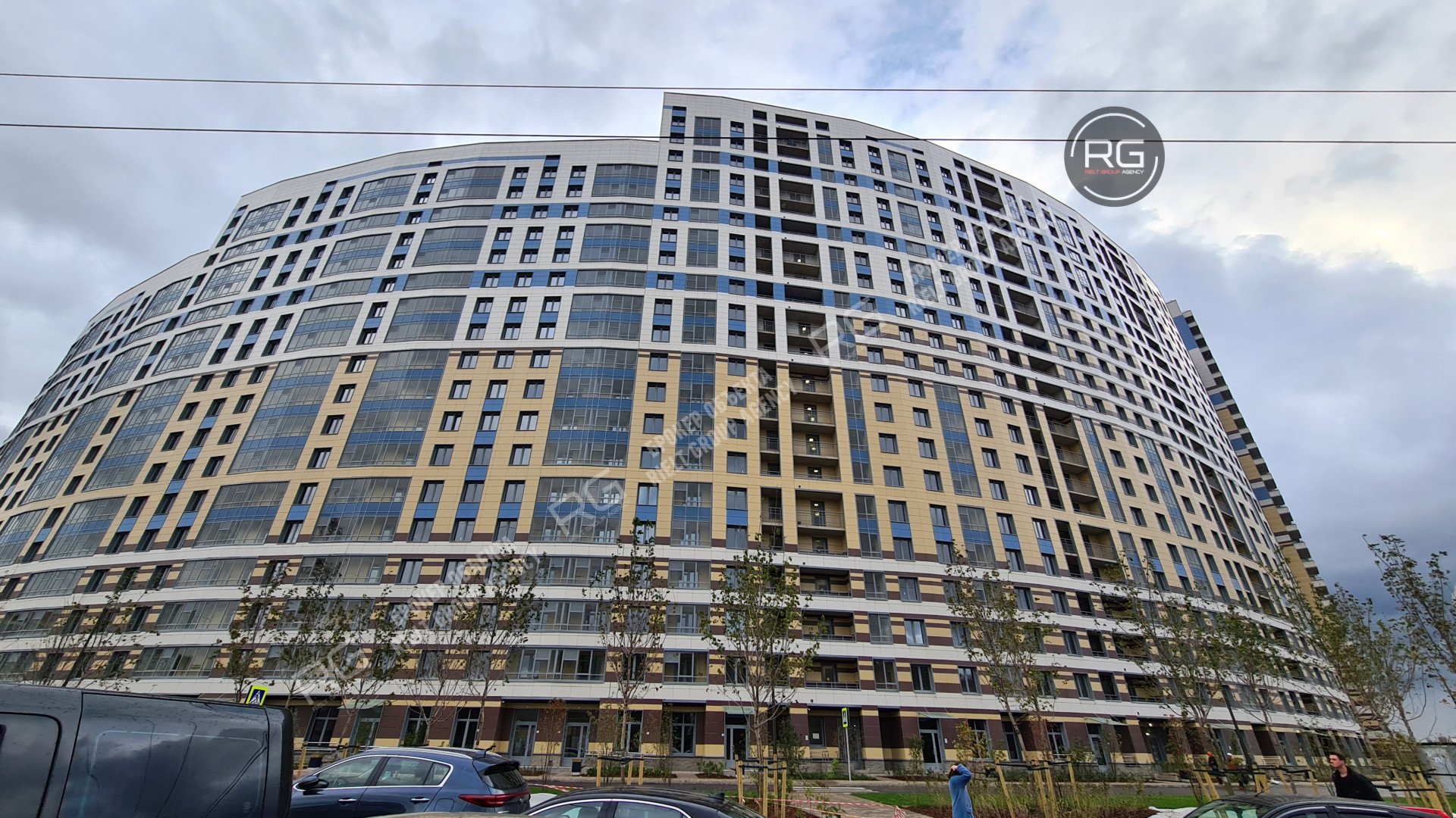   Квартира в сданном доме, 38 кв.м. 
