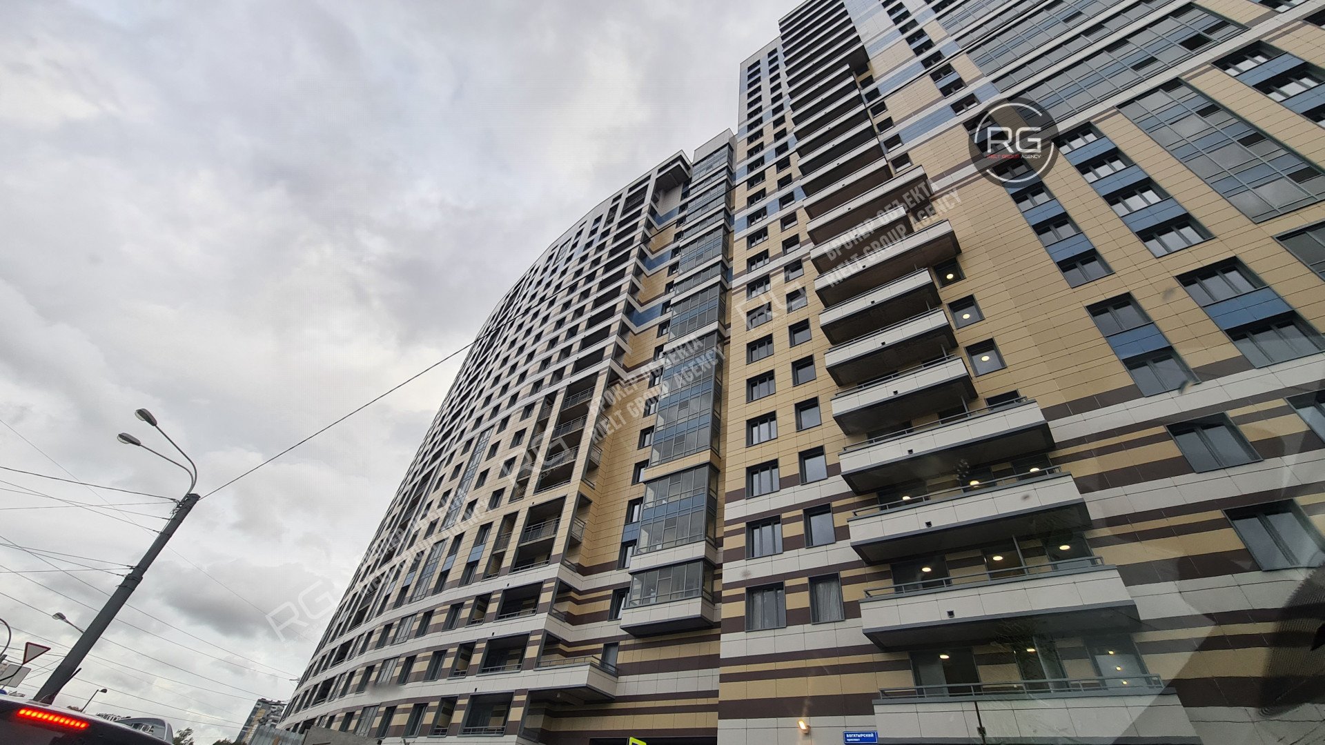   Квартира в сданном доме, 38 кв.м. 