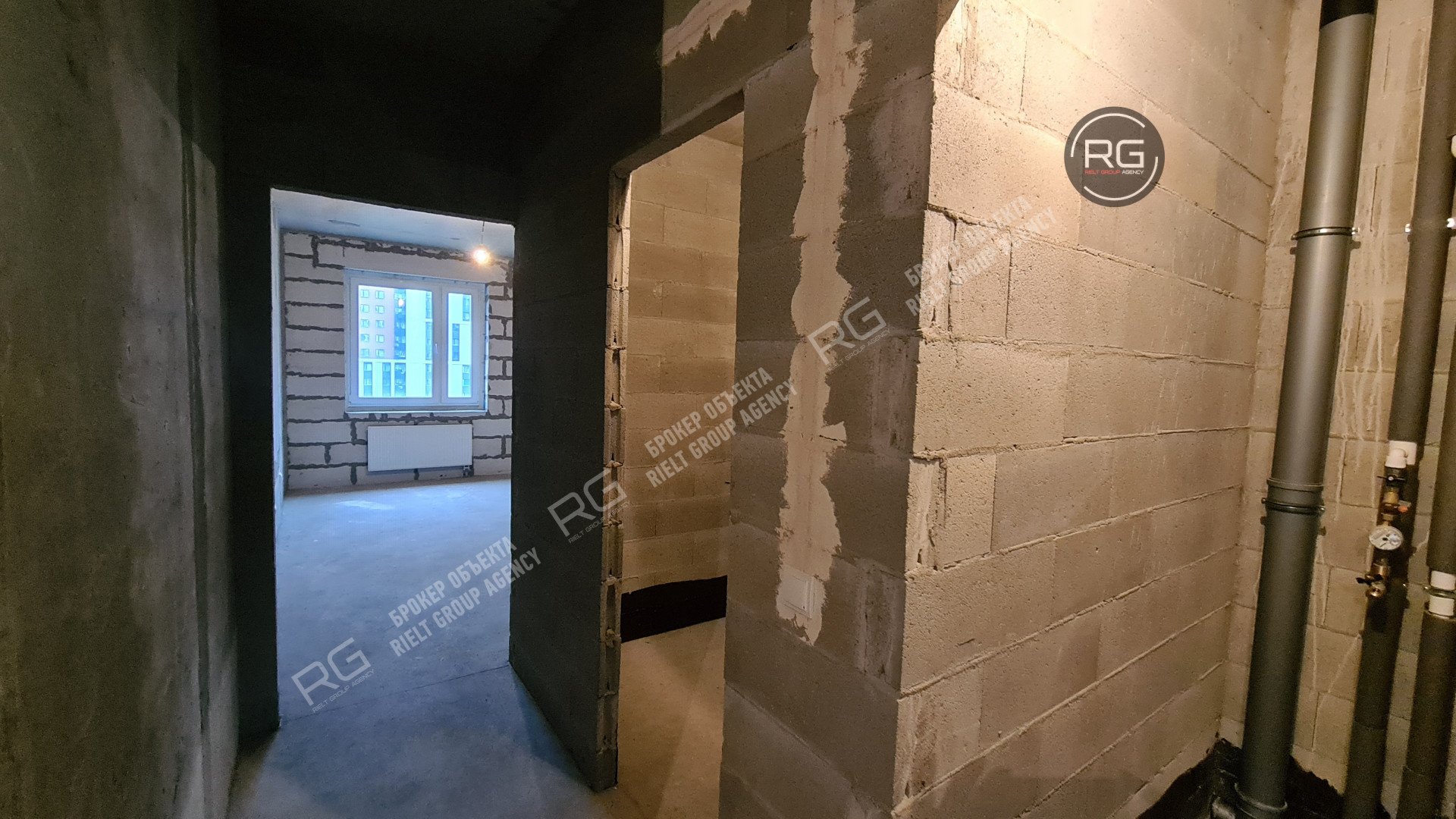   Квартира в ЖК "Терра", 62 кв.м. 