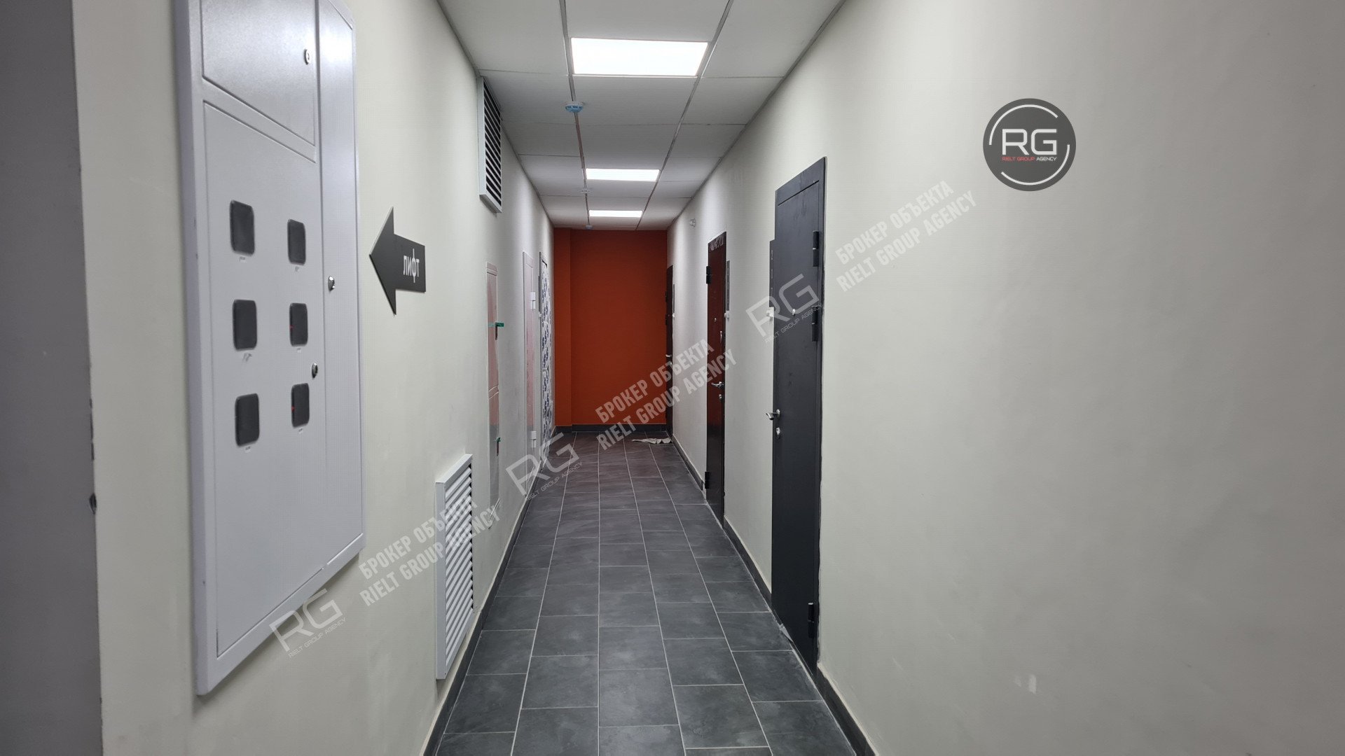   Квартира в ЖК "Терра", 62 кв.м. 