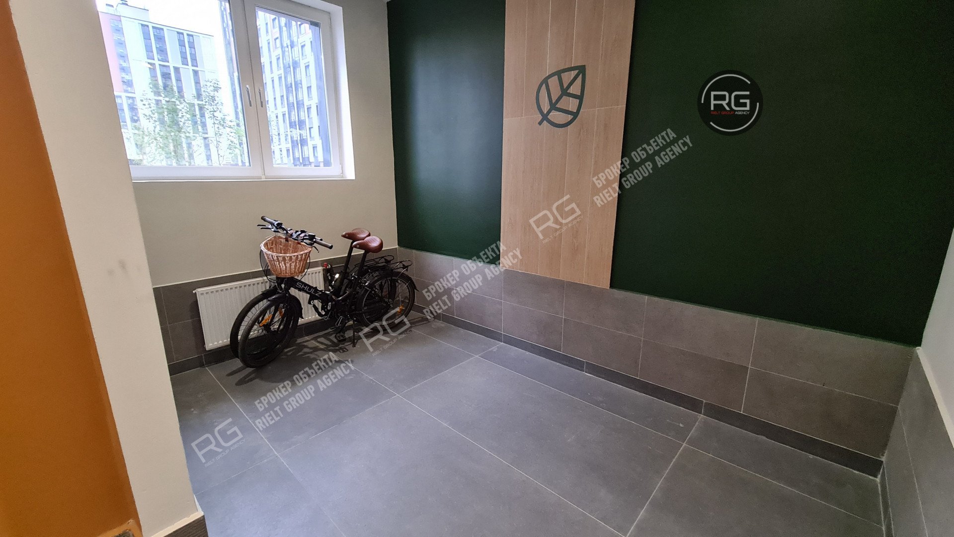   Квартира в ЖК "Терра", 62 кв.м. 