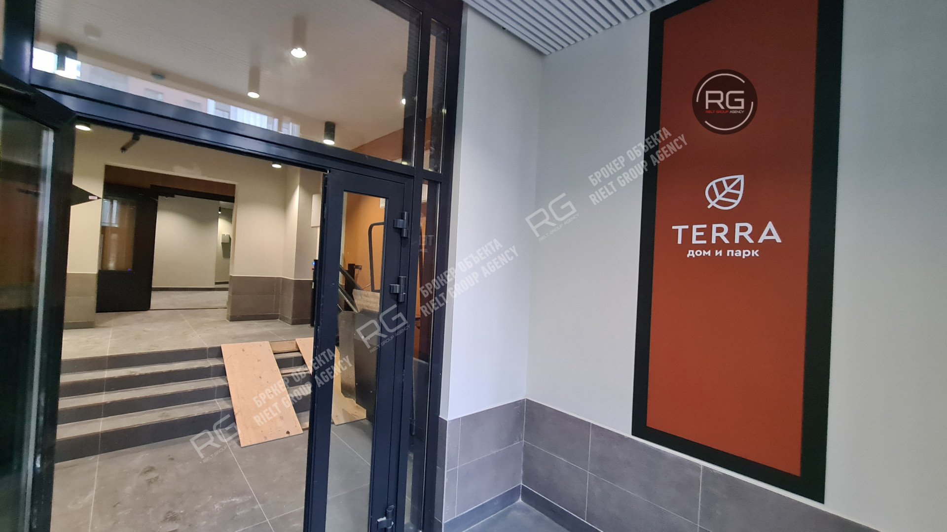   Квартира в ЖК "Терра", 62 кв.м. 