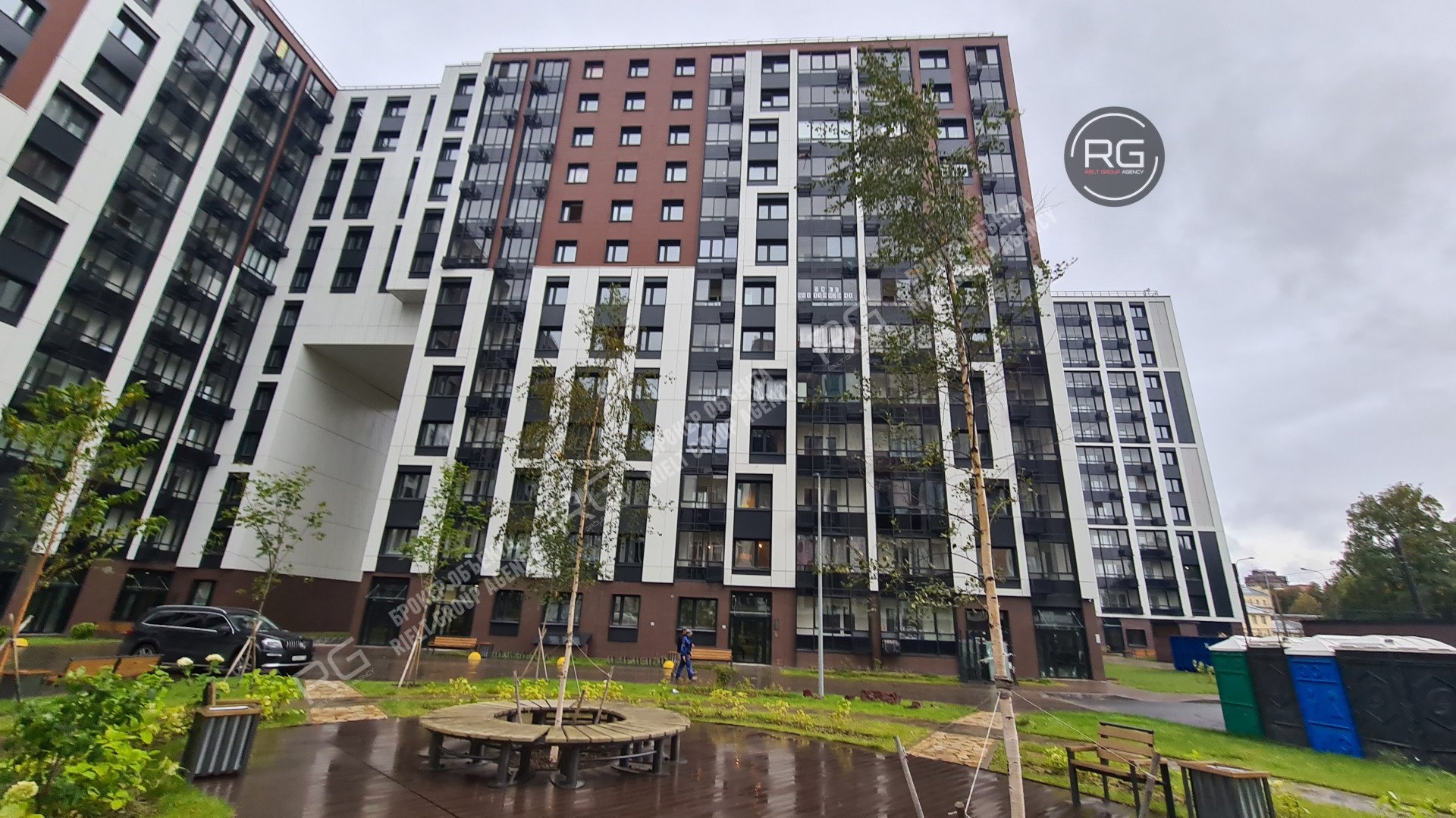   Квартира в ЖК "Терра", 62 кв.м. 