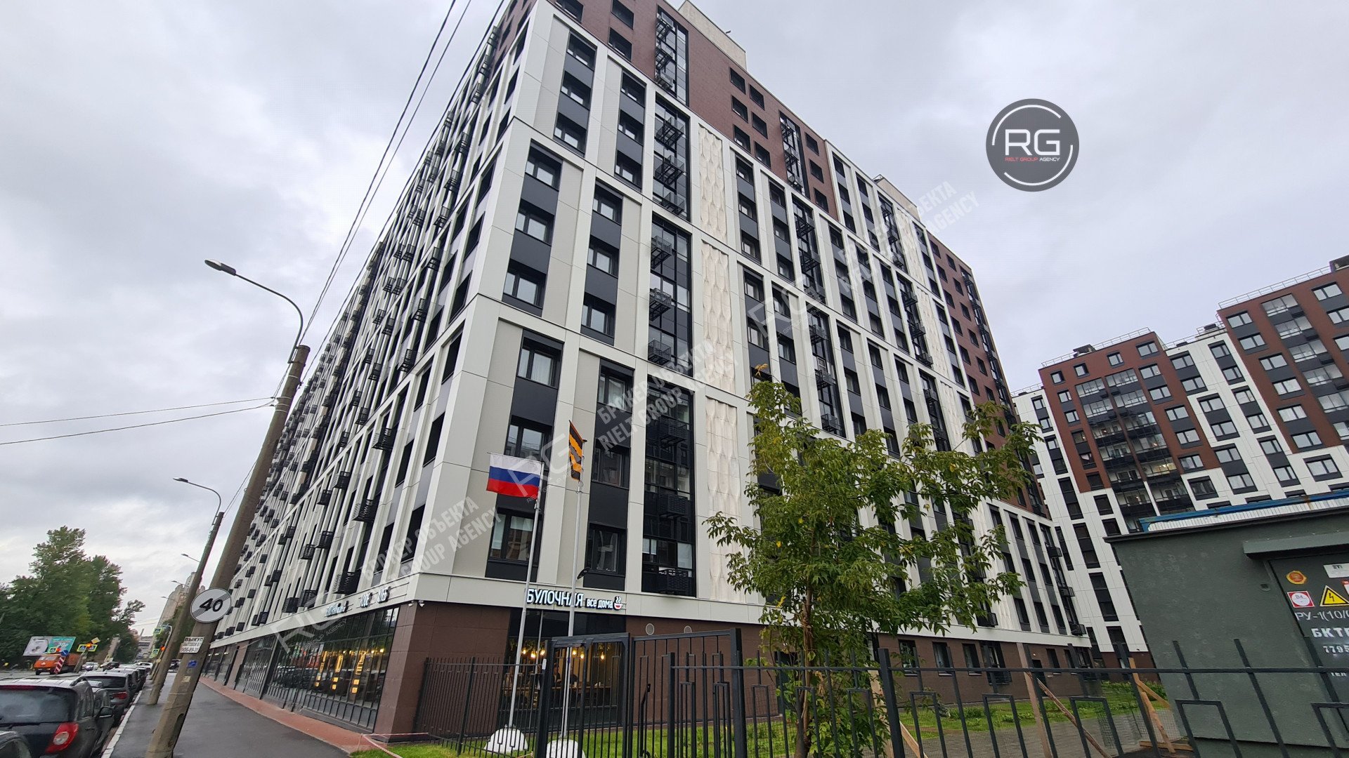   Квартира в ЖК "Терра", 62 кв.м. 