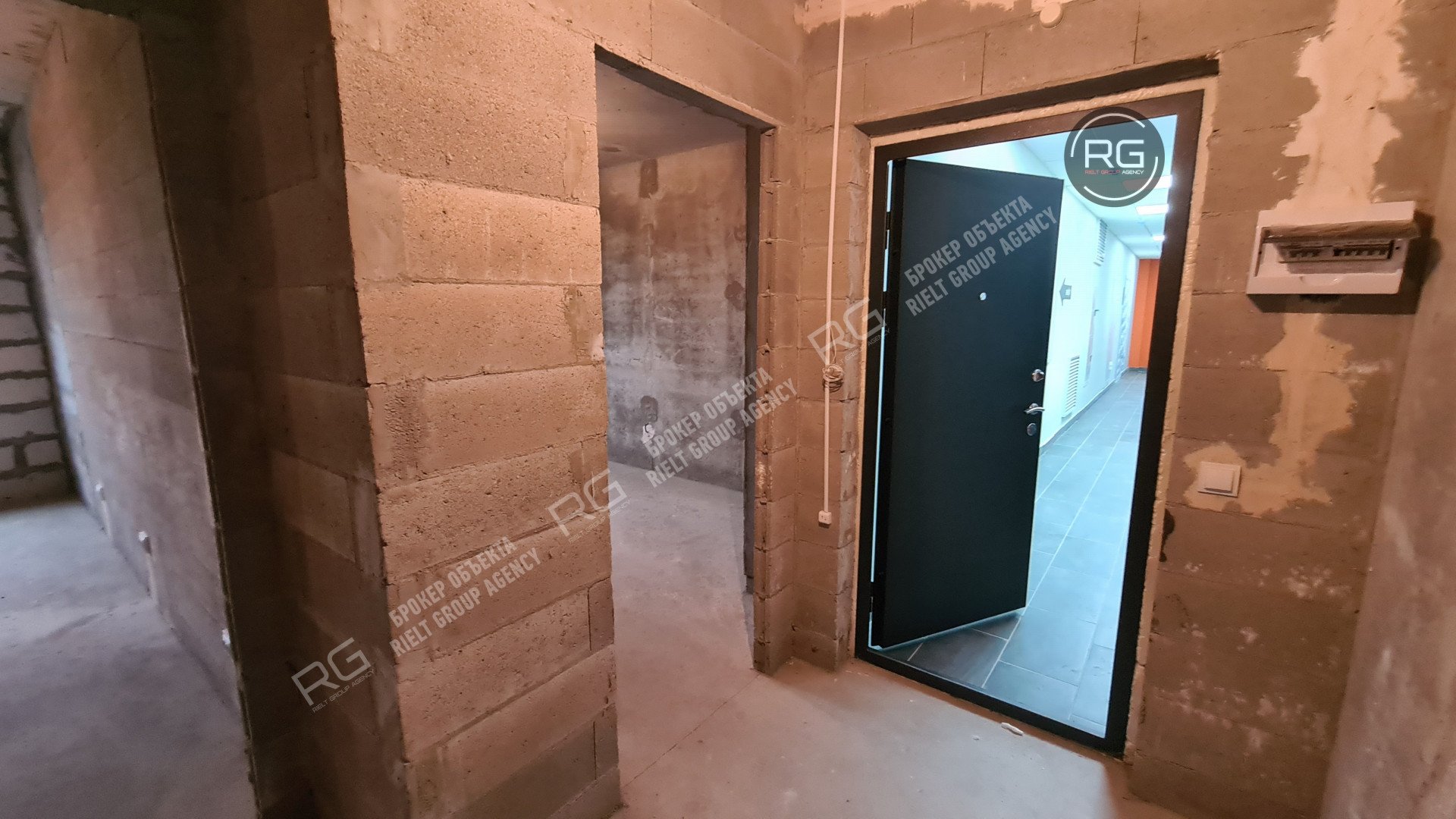   Квартира в ЖК "Терра", 62 кв.м. 
